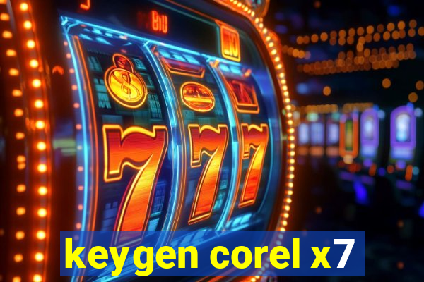 keygen corel x7